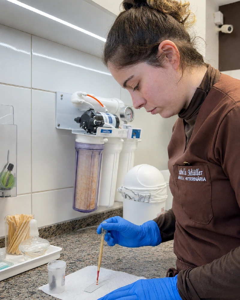 LABORATÓRIO